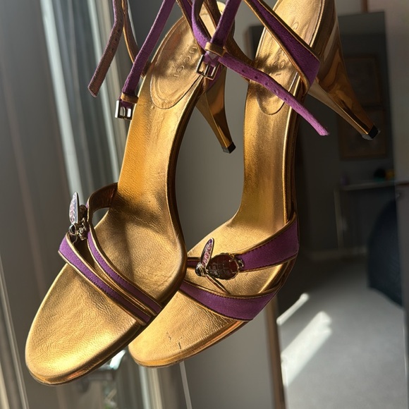 Vintage Gucci heels - Picture 4 of 4